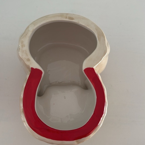 Dr Seuss How the Grinch Stole Christmas Ceramic Cookie Jar - Picture 6 of 9